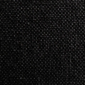 Drobė gruntuota ant porėmio Black, 280g/m2, 40x40 cm, 100% medvilnė