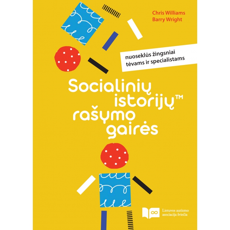 "Socialinių istorijų rašymo gairės"