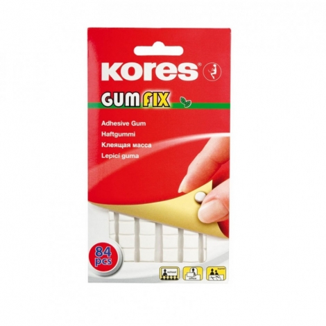 Lipni guma 50g KORES